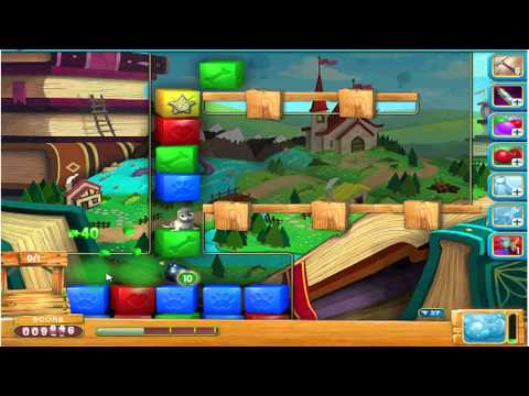 Pet Rescue Saga Level 625 - No Boosters (with commentary)