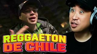 Nuevo artista de reggaeton chileno que te sorprenderá 😮🇨🇱 RIKI LA H