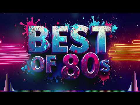 Ultimate 80s Classics - Best of the 80s: Epic Hits That Defined a Generation of Pop & Rock