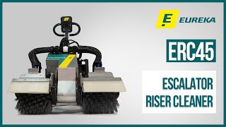 ERC45 stroj na eskalátory EUREKA PN EERC45