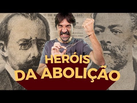 Heroes of the Abolition | EDUARDO BUENO