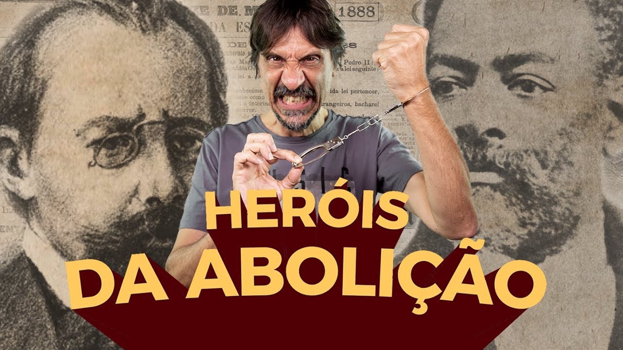 Heroes of the Abolition | EDUARDO BUENO