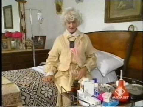 Anna Marchesini ospite a "Comici" (pt.1)