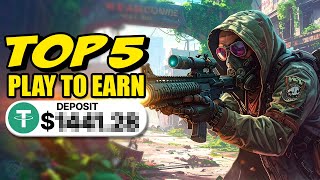Download lagu 🔫 Good Aim, Good Prizes?! Top 5 FPS Blockchain Games Right Now September 2025 mp3