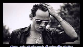 Marc Anthony - Don&#39;t let me leave - traducere romana