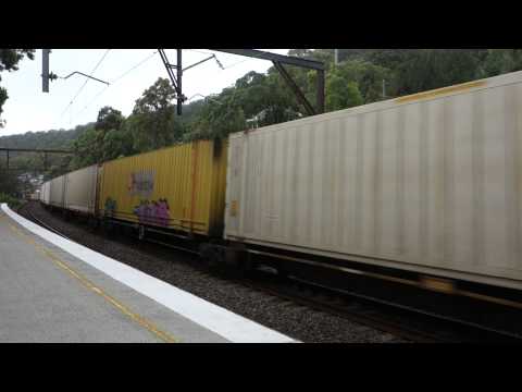 Double LDP's with 3MB7 at Koolewong 31/12/14