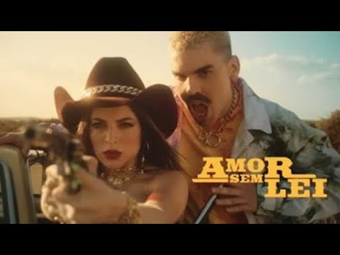 Mateus Carrilho - Amor Sem Lei (Clipe Oficial)