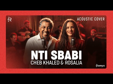 Cheb Khaled ft. Rosalía - Nti Sbabi x La Fama (Flamenco Acoustic Mashup Cover)