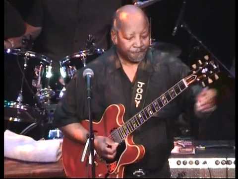 Jody Williams part 2   " Time For A Change "  live   in NL nov  2000