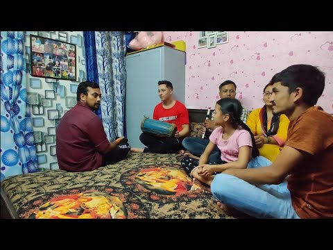 Viral Teej Dance Sano Bhayo Madalu,Topi Khasyo Fewataal, Nirajale, Dhruba Tara, Bhinaju Palkera 💃🕺