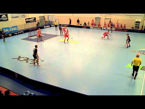 Träningsmatch 150808 Herrar Lindås Waves  - Pixbo Wallenstam (6-3)HD Per 2