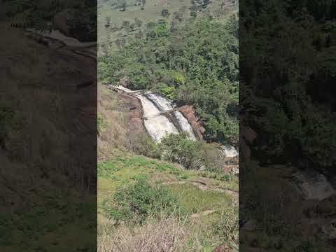 Cachoeira Véu da Noiva - Ribeirão Claro - PR