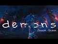 Demons Josiah Queen AMV Sonic The Hedgehog