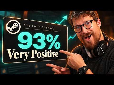 “Very Positive” on Steam Doesn’t Mean What You Think