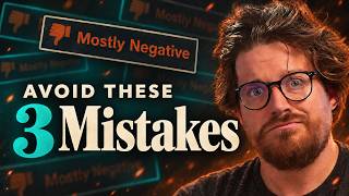 These 3 Mistakes Will Destroy Your Game