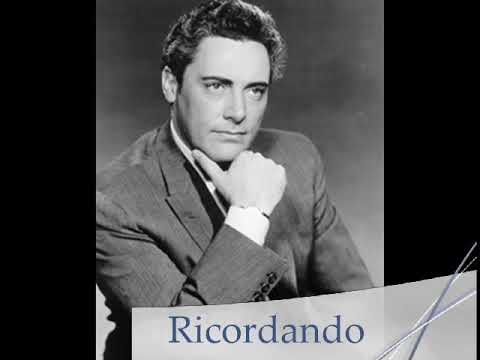 Musica proibita - Mario del Monaco