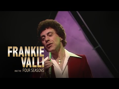 Frankie Valli - Easily (Top Of The Pops, May 5th, 1977)
