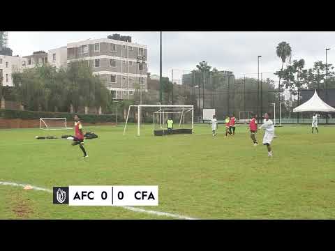AFRICHEZA 1-8 CHIPUKA U13
