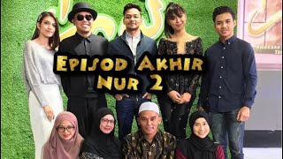 Download lagu Teaser Episod 12  - 15 Drama Nur 2 mp3