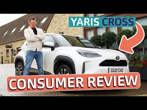 My week with... Toyota Yaris Cross - YOUR NEW BEST FRIEND