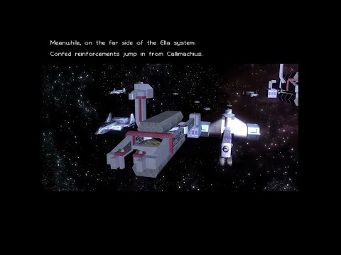 Wing Commander: Secret Ops - Ella Mission 5a (Back Yard Sweep)