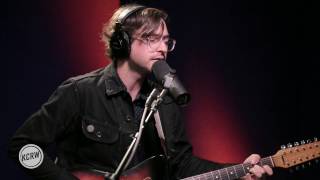 Real Estate performing "Darling" Live on KCRW