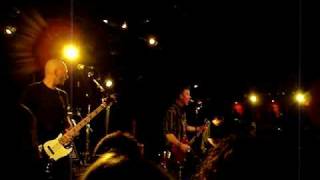 Toadies- Mexican Hairless/Backslider Live at the Paradise