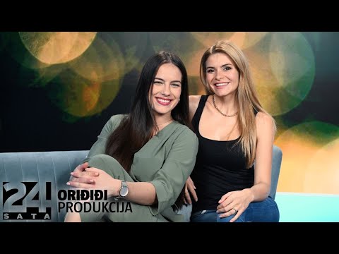 Glumica Ana Uršula Najev iskreno: 'Plakala sam na snimanju serije Kumovi' | VELIKI INTERVJU