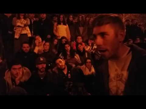 MDC VS MR. FANTASTICO [OCTAVOS] ||SVQ URBAN BATTLE 2017|| [SEMIFINAL MIRAFLORES]