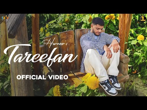 Tareefan (HD Video) | Harnoor | New Punjabi Song 2025 | Latest Punjabi Song 2025