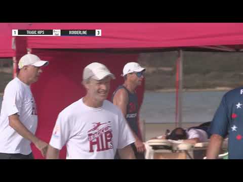 2021 WGGMBUCC   Borderline vs Tragic Hips   Day 2 Pool Play Condensed