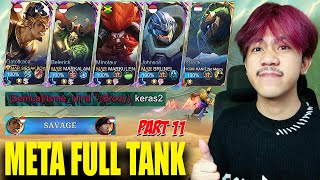 Download lagu META FULL TANK PART 11 MENGGUCANGKAN LAND OF DAWN - Mobile legends mp3 Download lagu META FULL TANK PART 11 MENGGUCANGKAN LAND OF DAWN - Mobile legends mp3