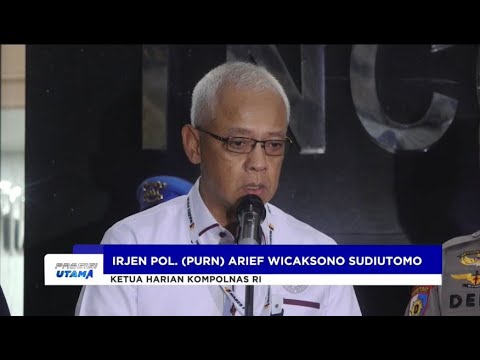 KOMPOLNAS AWASI LANGSUNG SIDANG KKEP, PASTIKAN BERJALAN SESUAI HUKUM