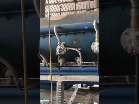 Introduction of carbonization furnace