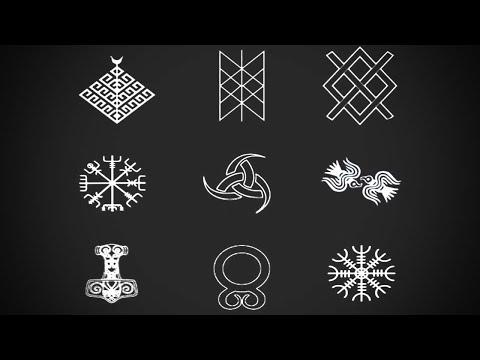 The Viking Symbols Are Wrong