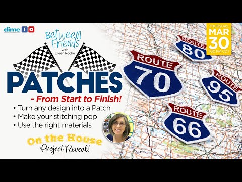 Patches | From Start to Finish