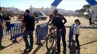 preview picture of video 'XLACALA DOÑANA BTT Almonte 2015'