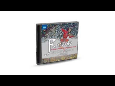 Frottole - Popular Songs of Renaissance Italy 1CD Naxos (artikel 8573320)