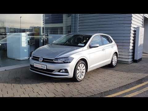 211D6471 - 2021 Volkswagen Polo COMFORTLINE M5F 80HP 24,400