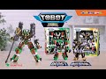 Tobot Galaxy Detectives Toys Kingdom