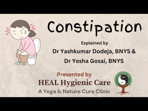 Say Goodbye to Constipation