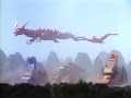 MMPR Season 2 Thunder Zord Call