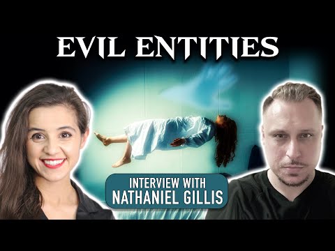, title : 'MALEVOLENT ENTITIES (and cases of Missing People) Nathaniel Gillis'