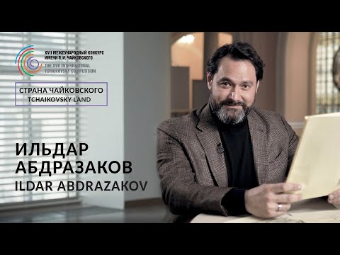 Tchaikovsky Land - Ildar Abdrazakov