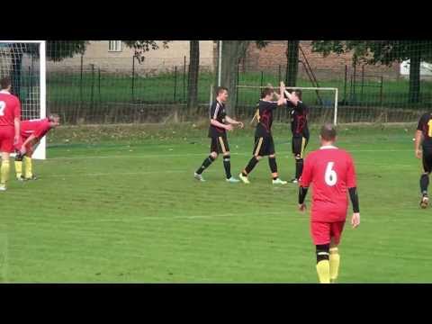 Kratonohy B - Nepolisy sestřih utkání