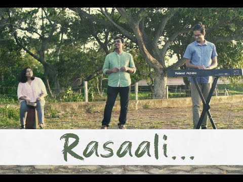 Rasaali (Cover) by Sreekanth Hariharan, Charu Hariharan & Vineet Panikkar