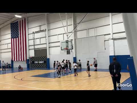 NSSA 5th vs Middlesex Magic