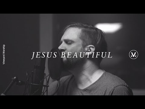JESUS BEAUTIFUL | Vineyard Worship | feat. Samuel Lane | Anchour Studio Sessions