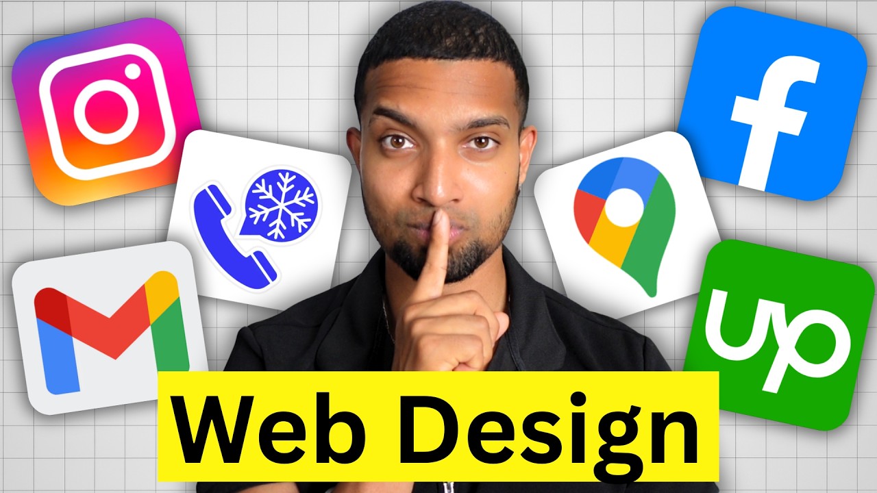 The Last Video You'll Need to Get Web Design Clients