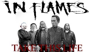Matt Heafy (Trivium) - In Flames - Take This Life I Acoustic Cover